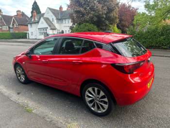 Used Vauxhall Astra 2016 for sale - 74556225: Photo