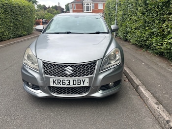 Used Suzuki Kizashi 2013 for sale - 75392650: Photo