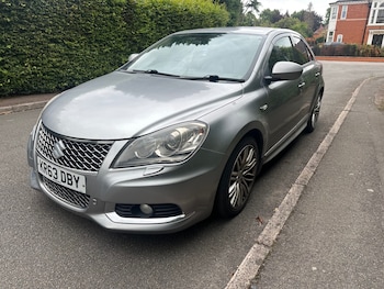 Used Suzuki Kizashi 2013 for sale - 75392650: Photo