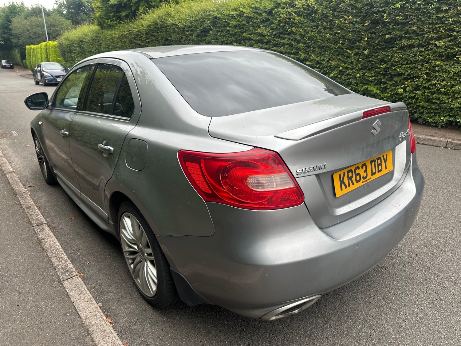 Vehicle 4