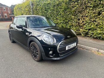 MINI - Hatch
