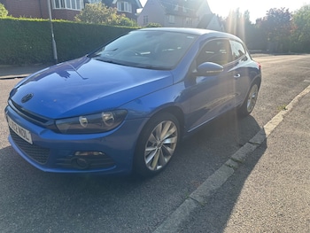 Used Volkswagen Scirocco 2010 for sale - 75581760: Photo