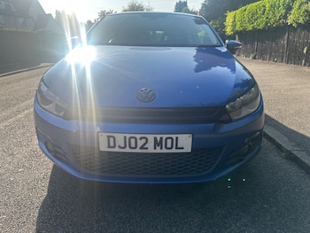Used Volkswagen Scirocco 2010 for sale - 75581760: Photo
