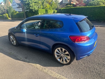 Used Volkswagen Scirocco 2010 for sale - 75581760: Photo