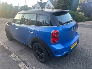 Used MINI Countryman 2011 for sale - 75386114: Photo