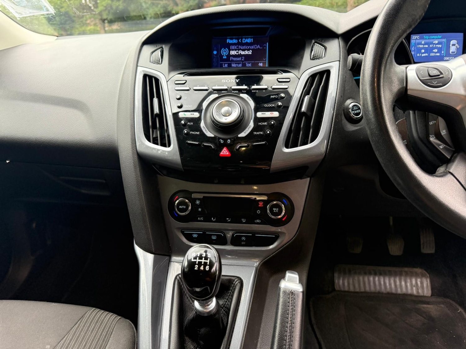 Vehicle 22