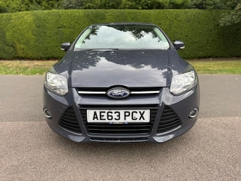 Used Ford Focus 2013 for sale - 75983072: Photo
