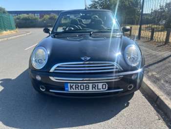 Used MINI Convertible 2008 for sale - 75180181: Photo