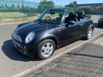 Used MINI Convertible 2008 for sale - 75180181: Photo