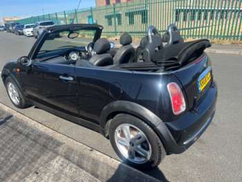 Used MINI Convertible 2008 for sale - 75180181: Photo