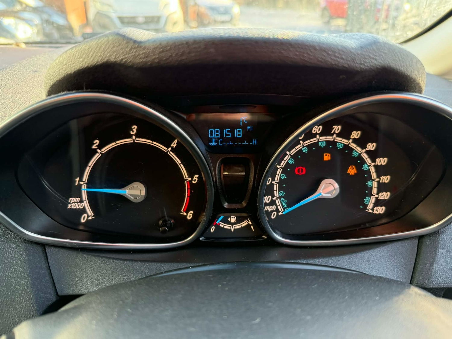 Used Ford Fiesta 2013 for sale - 77165461: Photo 10