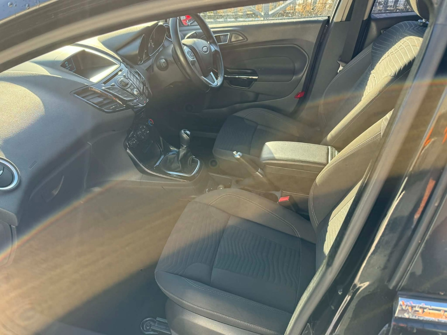 Used Ford Fiesta 2013 for sale - 77165461: Photo 12