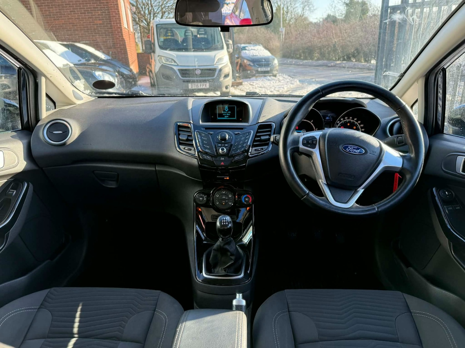 Used Ford Fiesta 2013 for sale - 77165461: Photo 14