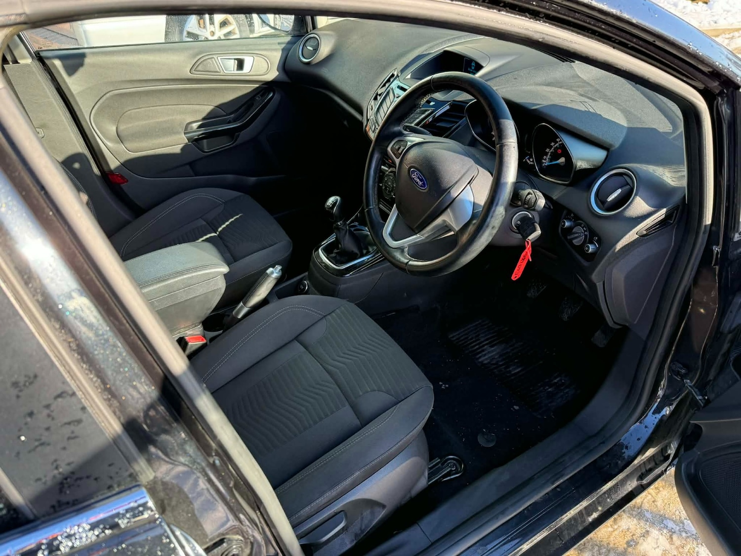 Used Ford Fiesta 2013 for sale - 77165461: Photo 15