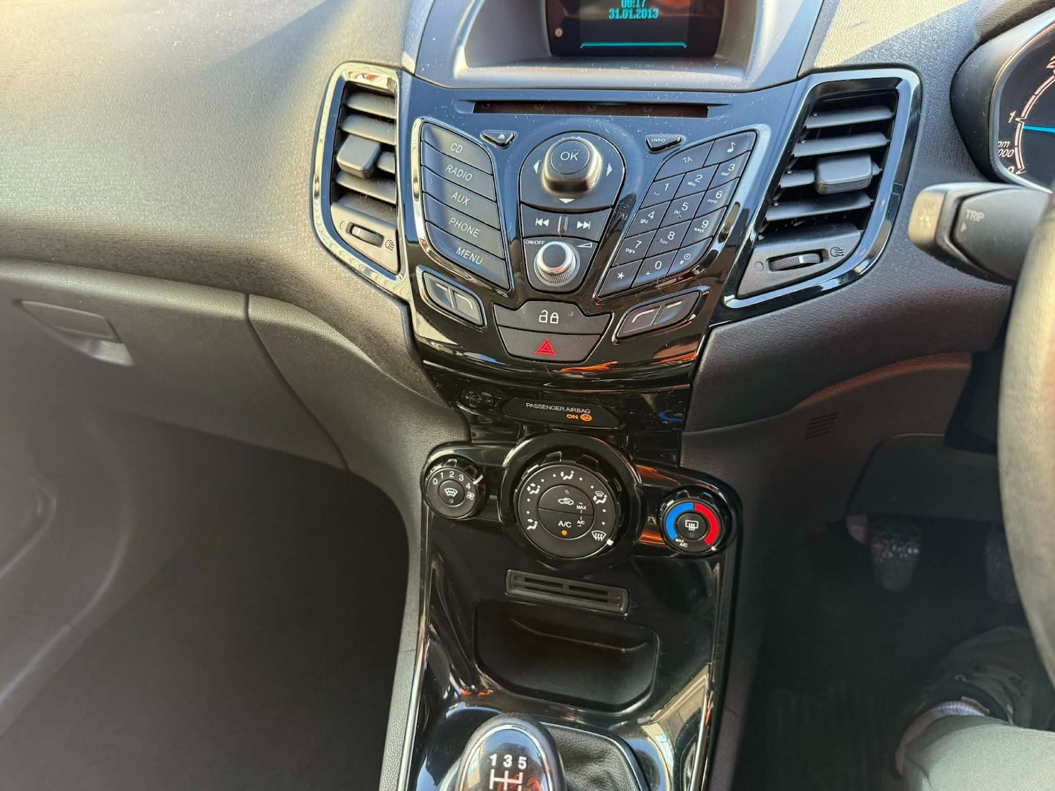 Used Ford Fiesta 2013 for sale - 77165461: Photo 17