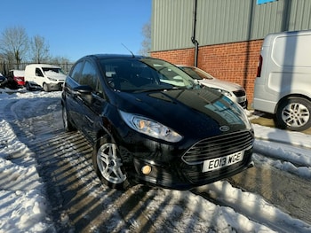 Used Ford Fiesta 2013 for sale - 77165461: Photo