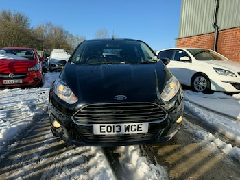 Used Ford Fiesta 2013 for sale - 77165461: Photo