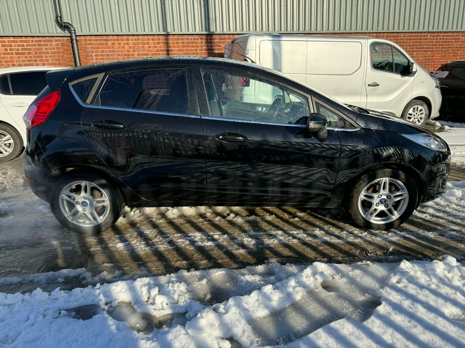 Used Ford Fiesta 2013 for sale - 77165461: Photo 5