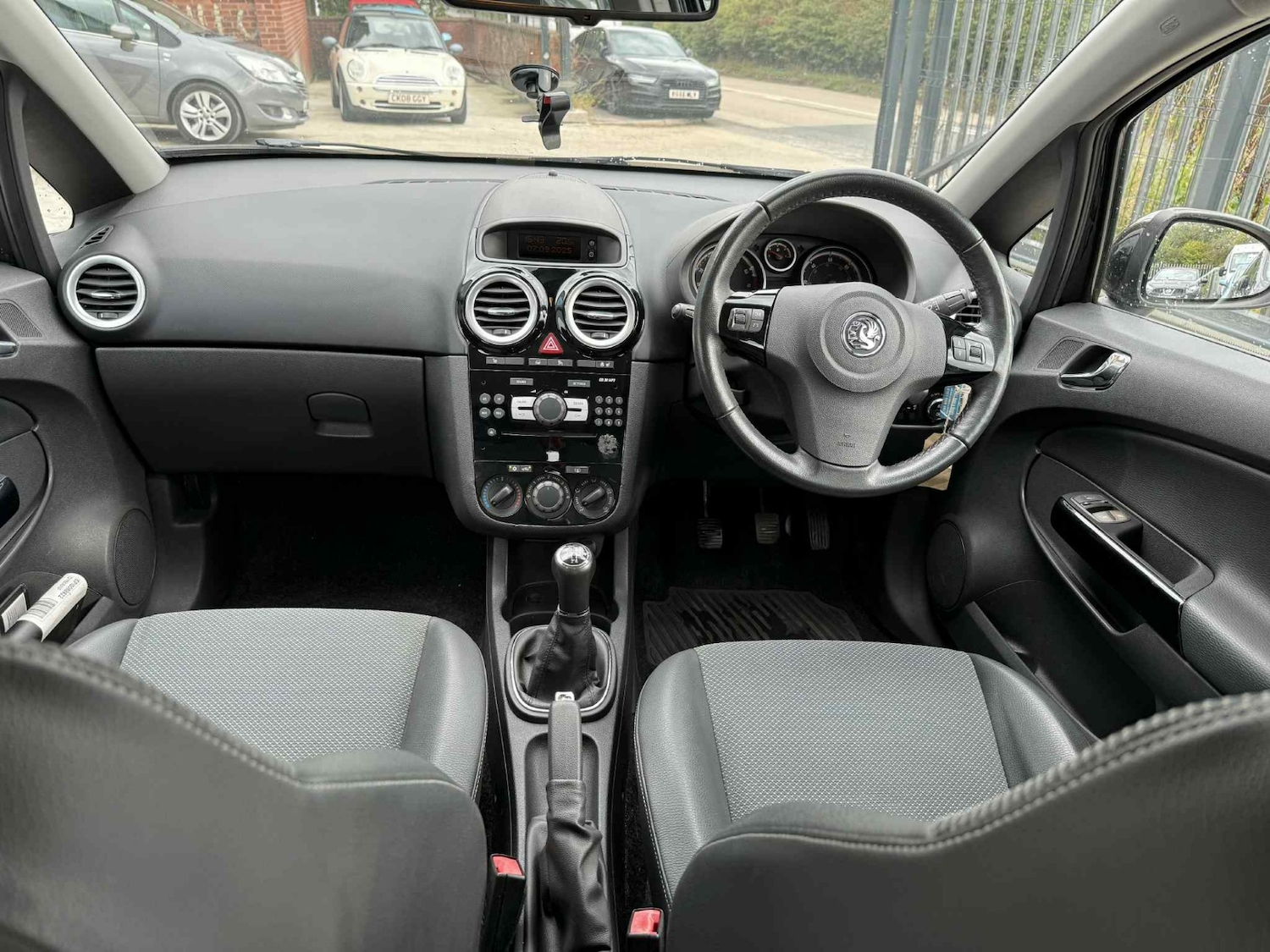 Vehicle 13