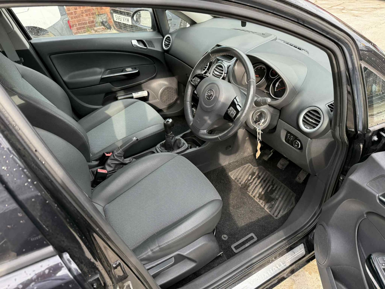 Vehicle 14