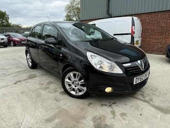 Vauxhall - Corsa