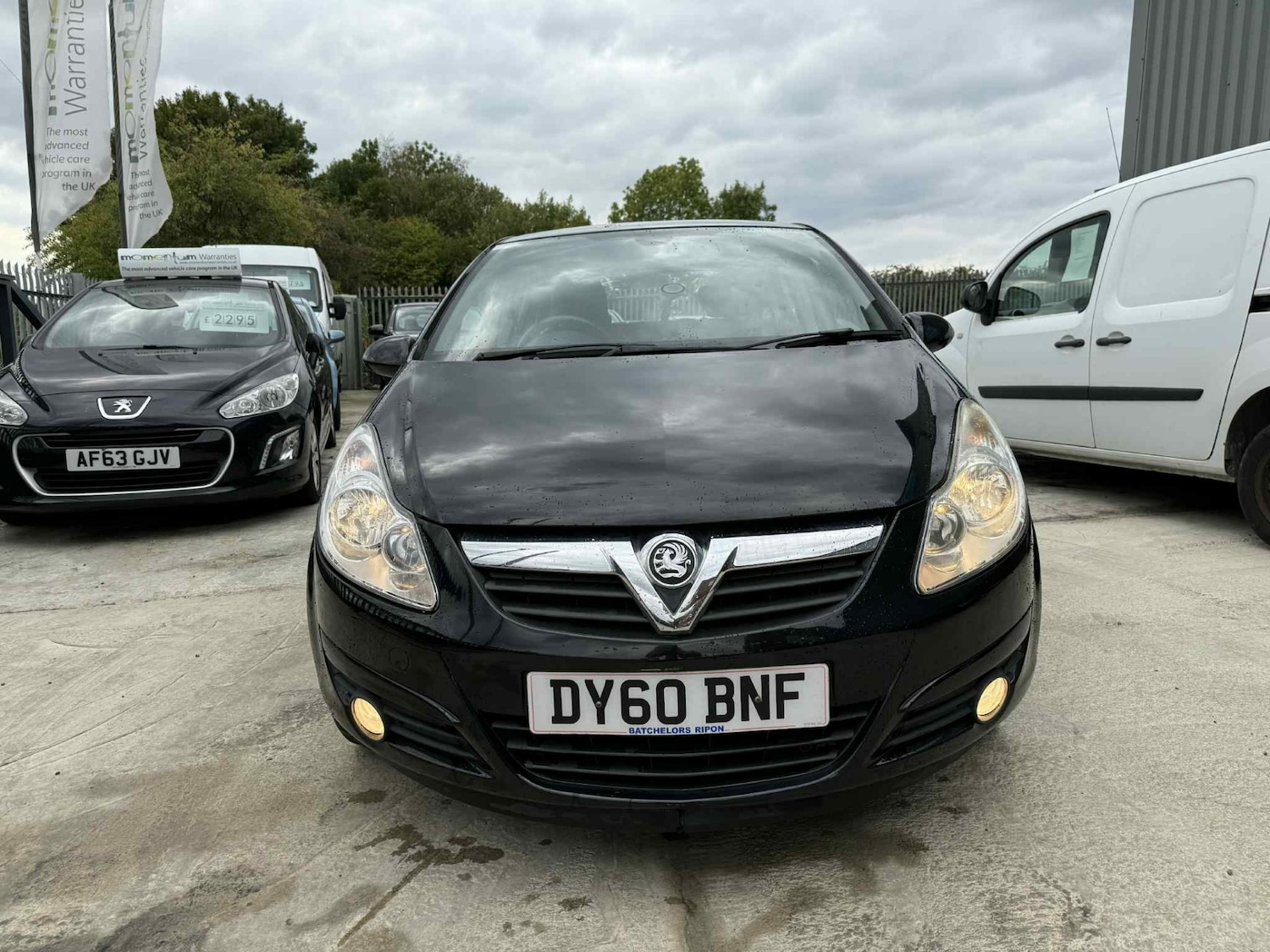 Vehicle 3