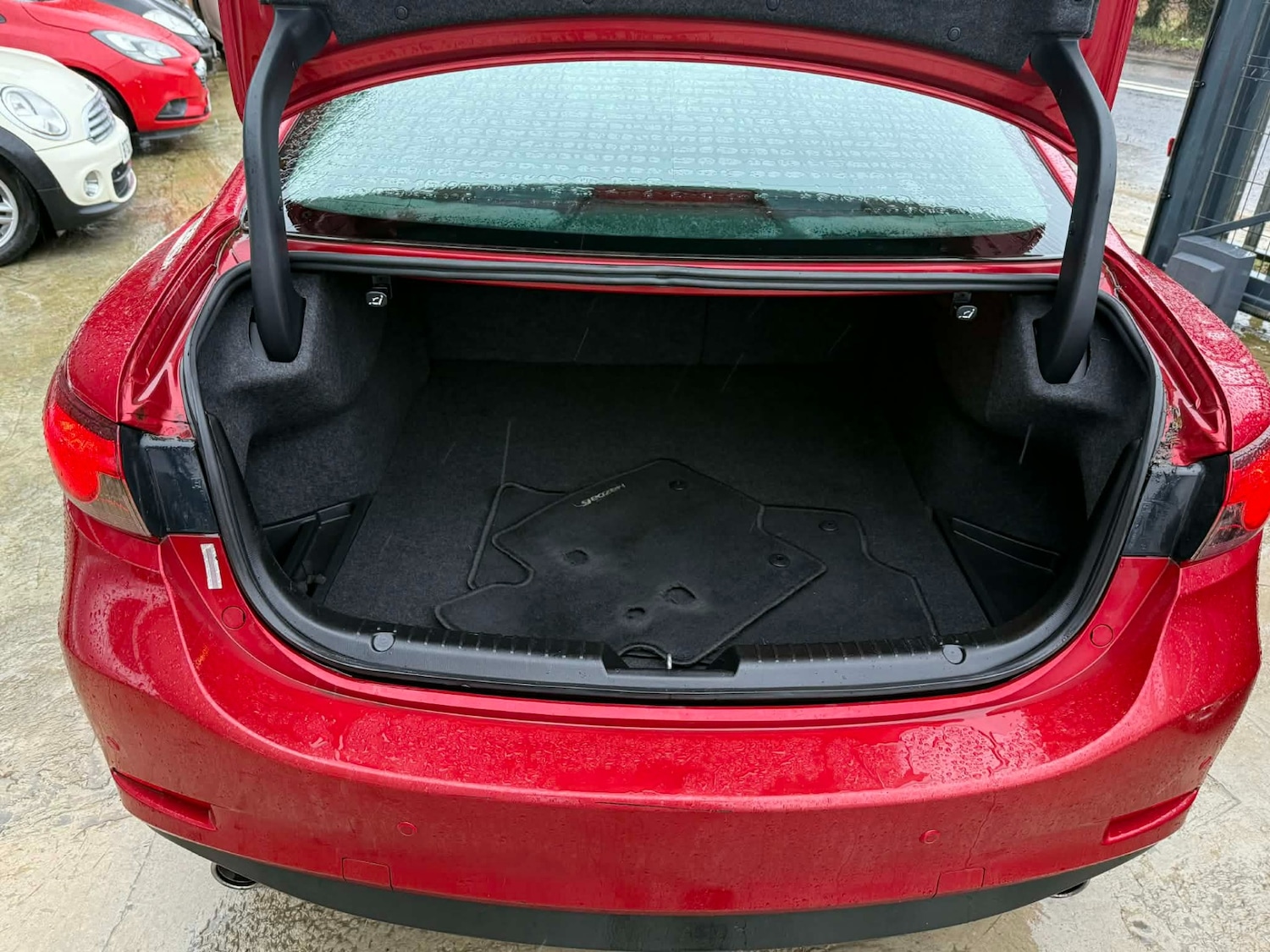 Used Mazda Mazda6 2016 for sale - 77562574: Photo 14