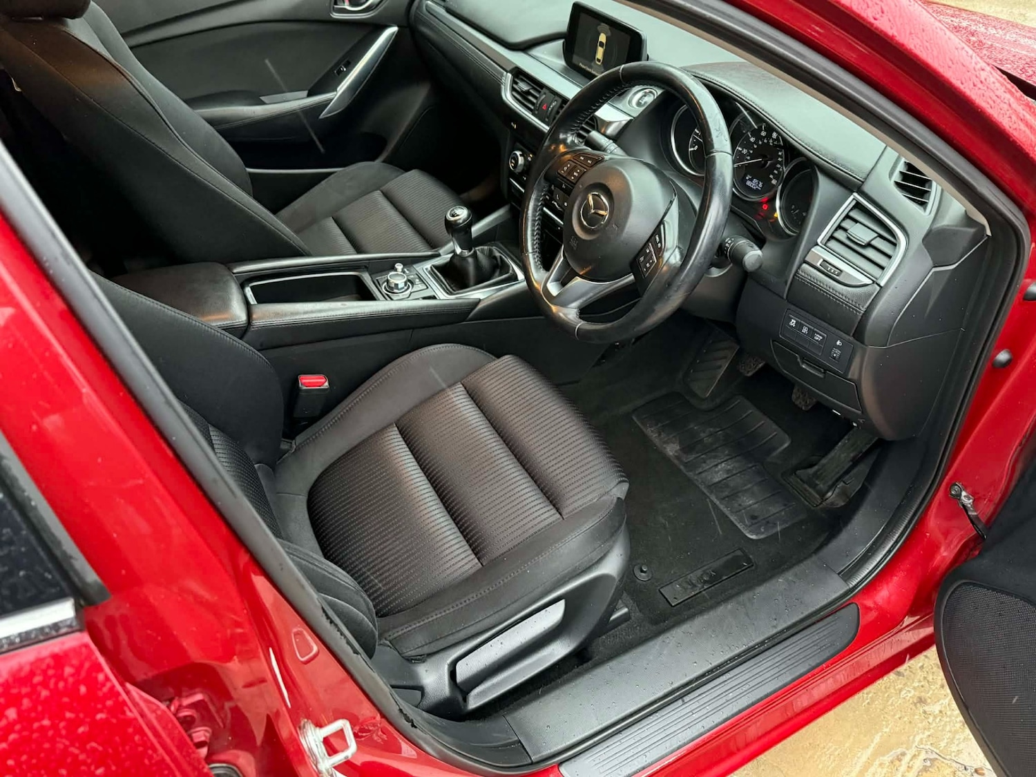 Used Mazda Mazda6 2016 for sale - 77562574: Photo 15