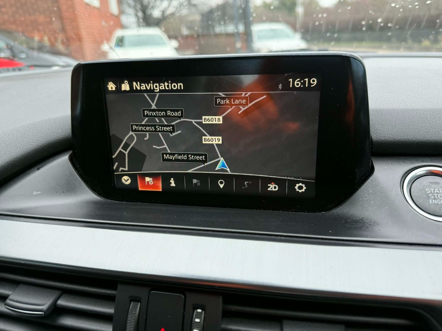 Used Mazda Mazda6 2016 for sale - 77562574: Photo 17