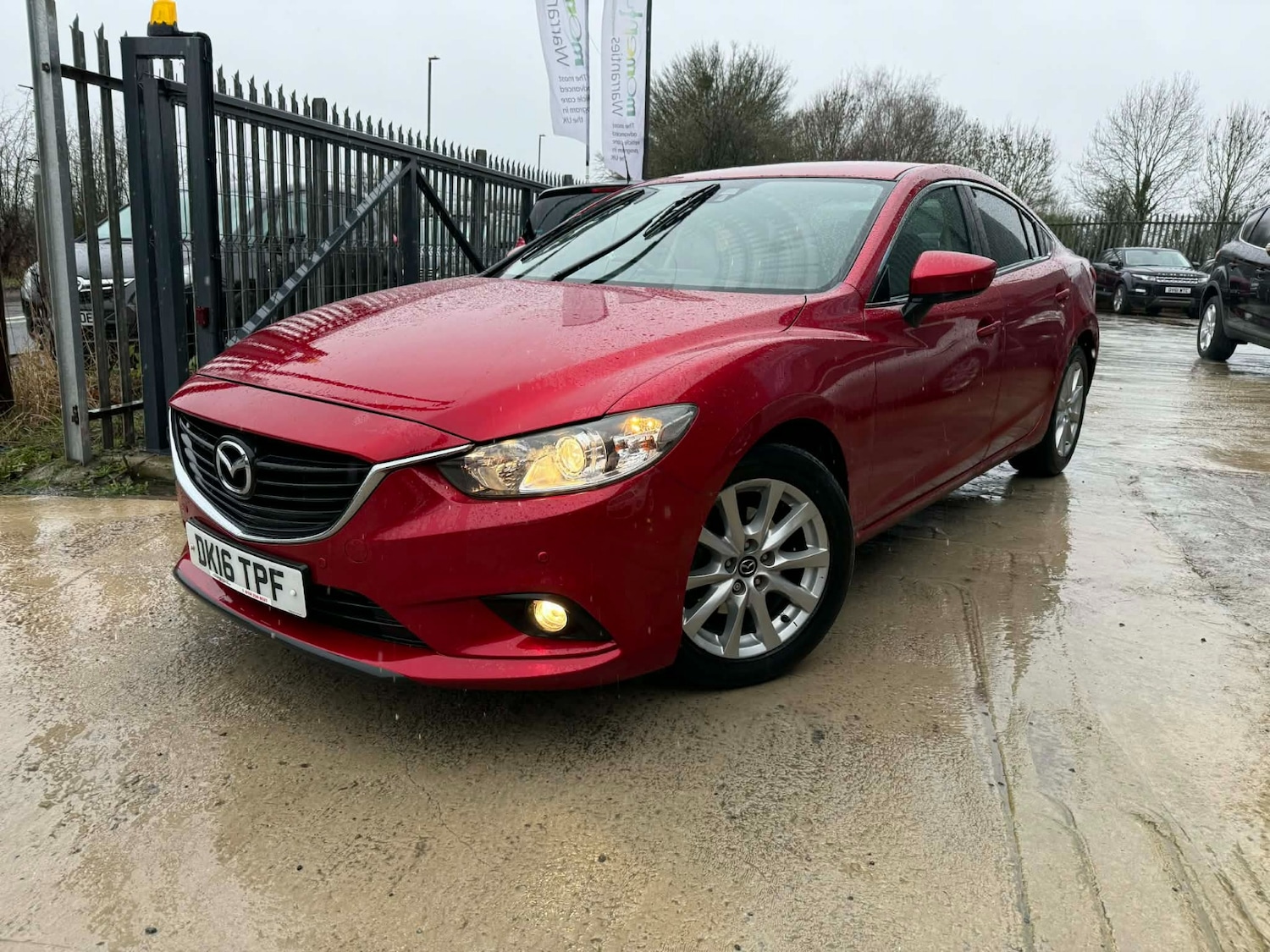 Used Mazda Mazda6 2016 for sale - 77562574: Photo 2