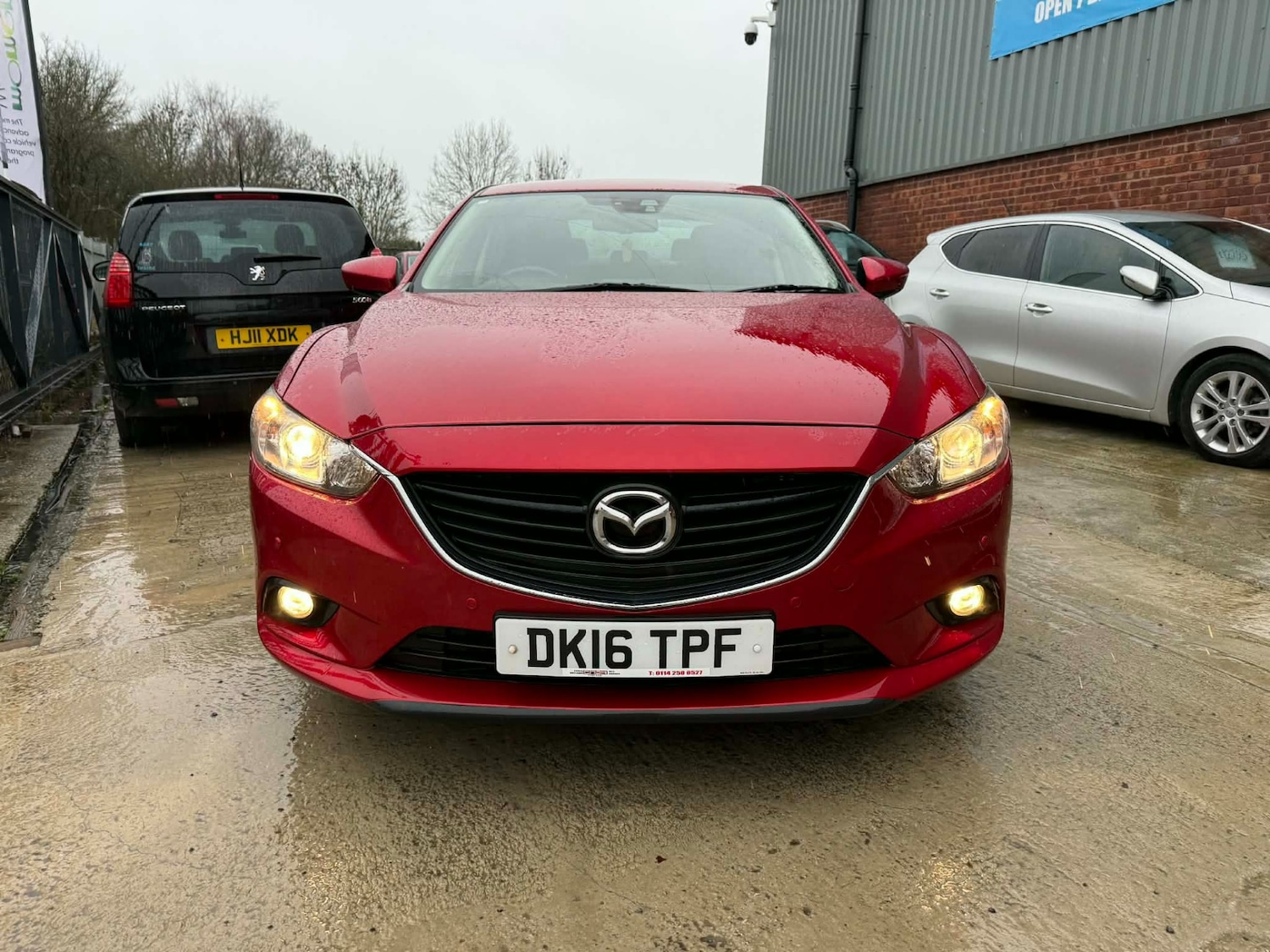 Used Mazda Mazda6 2016 for sale - 77562574: Photo 3