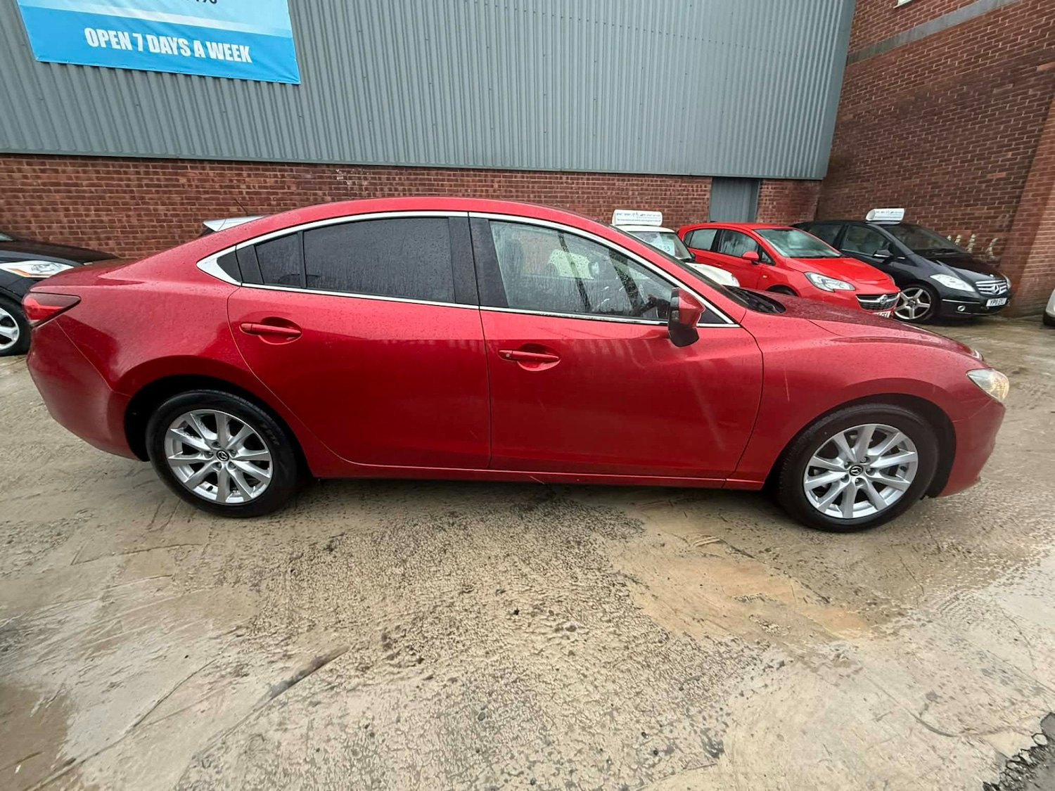 Used Mazda Mazda6 2016 for sale - 77562574: Photo 5