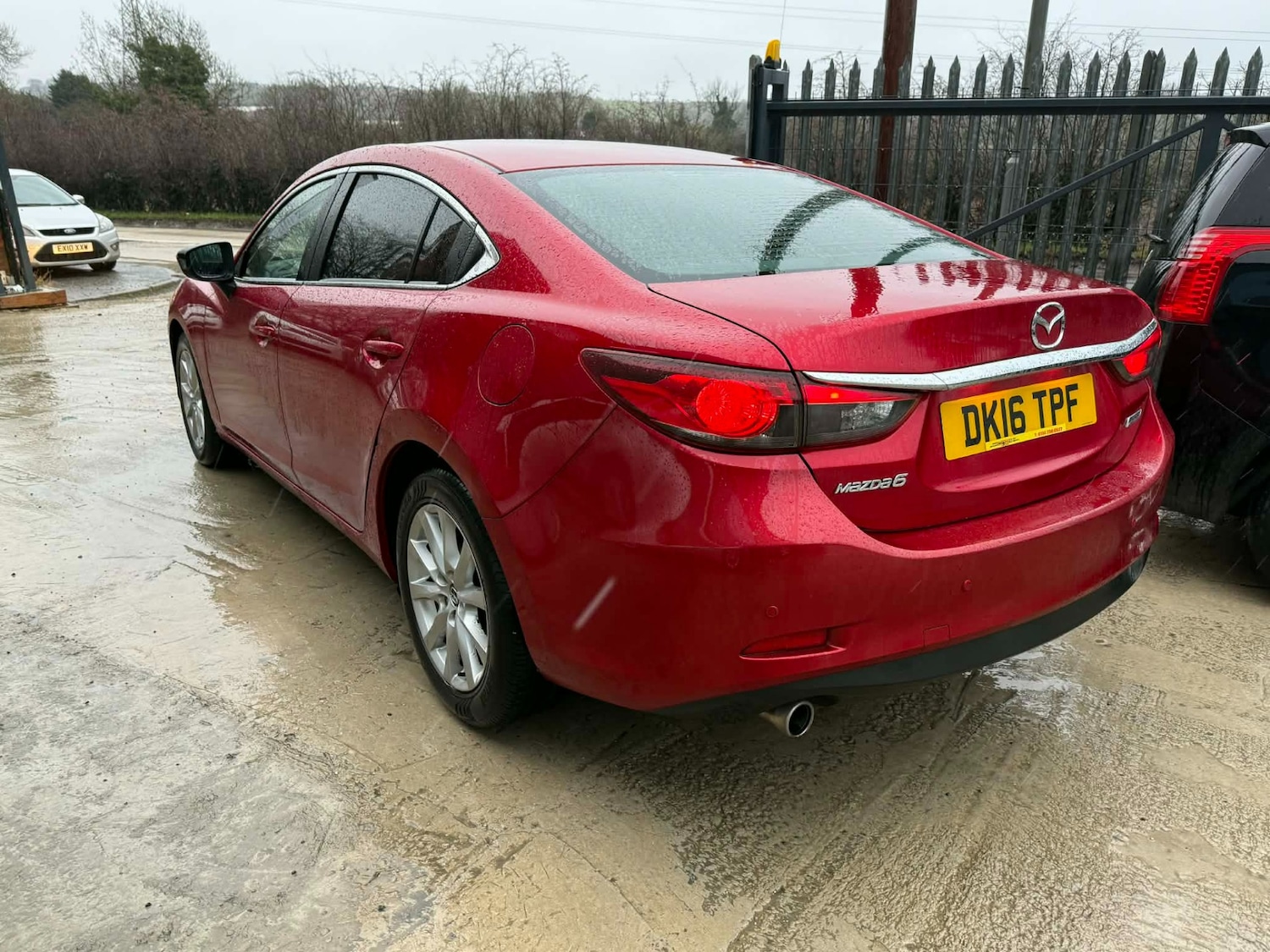 Used Mazda Mazda6 2016 for sale - 77562574: Photo 8