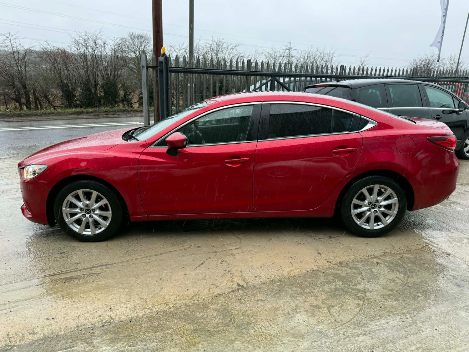 Used Mazda Mazda6 2016 for sale - 77562574: Photo 9