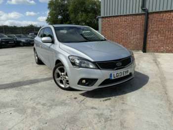 2013 (13) - 1.6 CRDi 3 3dr 1 OWNER FROM NEW, HPI CLEAR, MOT 17/06/2026