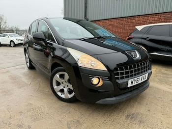 Used Peugeot 3008 2011 for sale - 77399389: Photo