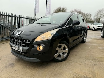 Used Peugeot 3008 2011 for sale - 77399389: Photo