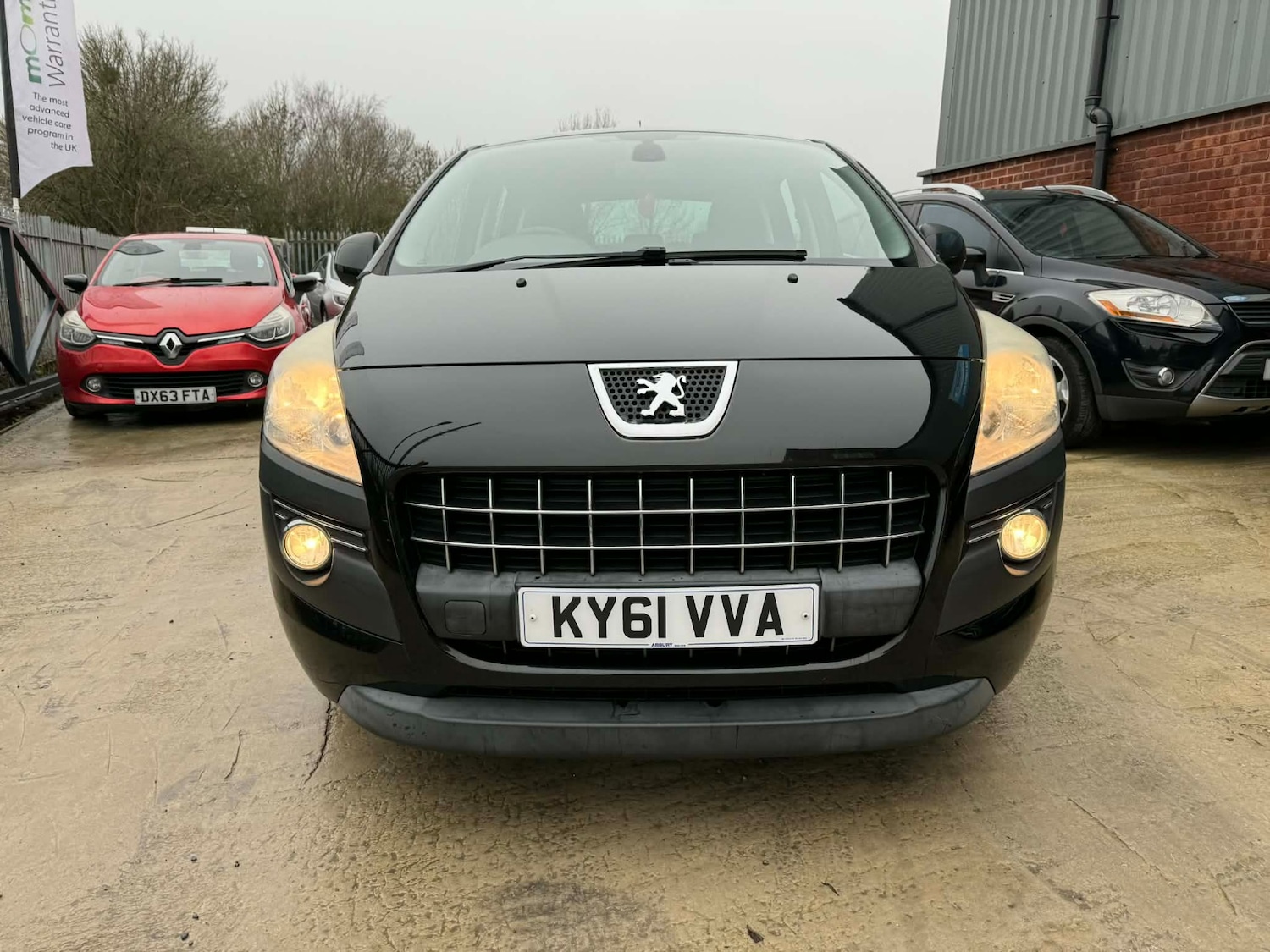 Used Peugeot 3008 2011 for sale - 77399389: Photo 3