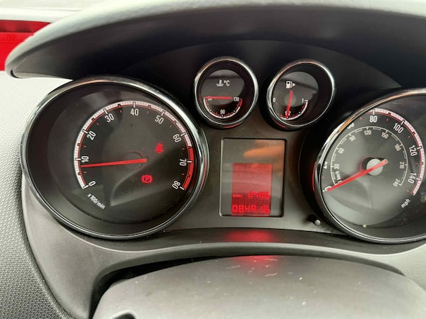 Used Vauxhall Meriva 2013 for sale - 76316873: Photo 10