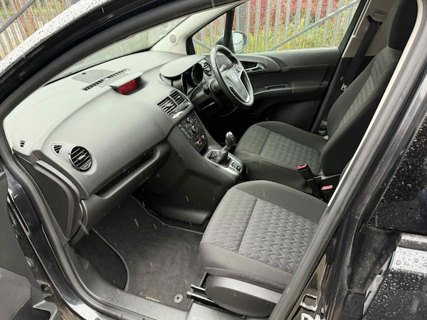 Used Vauxhall Meriva 2013 for sale - 76316873: Photo 11
