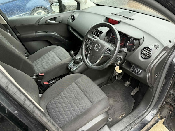 Used Vauxhall Meriva 2013 for sale - 76316873: Photo 15
