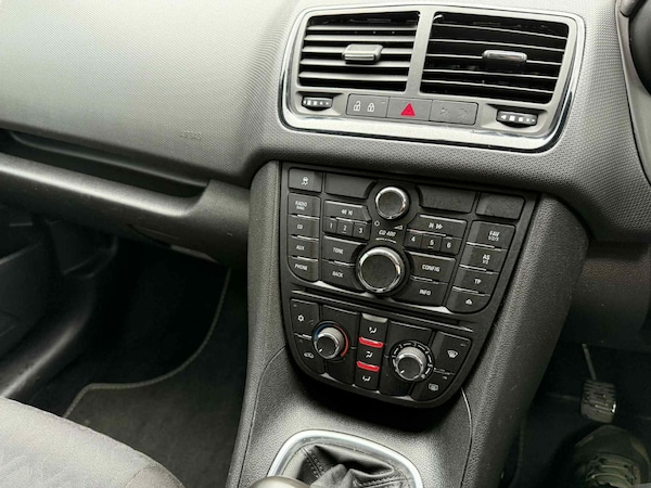 Used Vauxhall Meriva 2013 for sale - 76316873: Photo 16