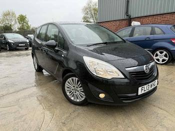 Vauxhall - Meriva