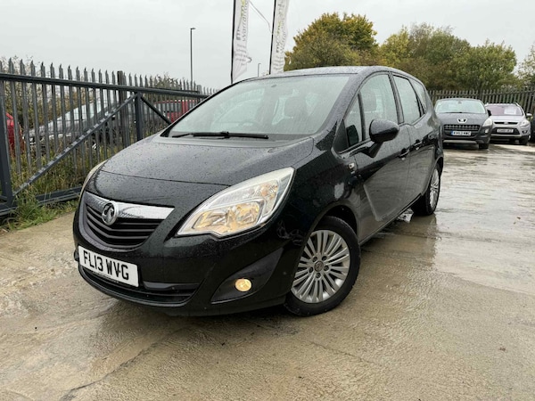 Used Vauxhall Meriva 2013 for sale - 76316873: Photo 2