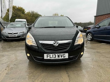 Used Vauxhall Meriva 2013 for sale - 76316873: Photo 3