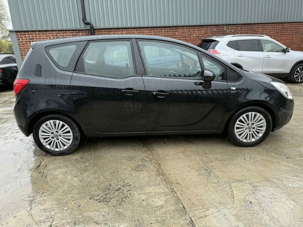 Used Vauxhall Meriva 2013 for sale - 76316873: Photo 5