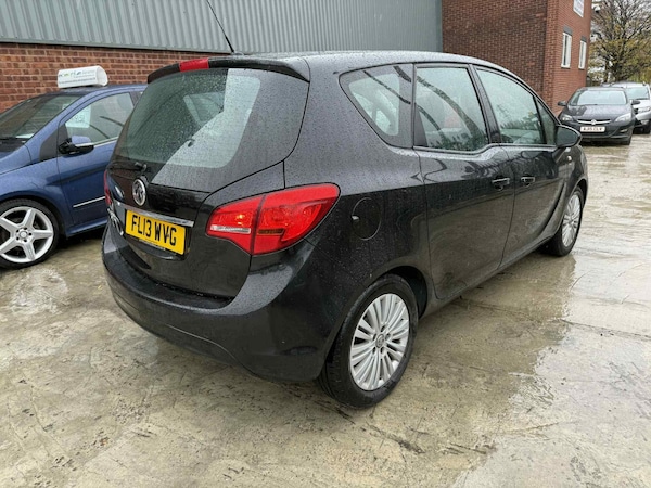 Used Vauxhall Meriva 2013 for sale - 76316873: Photo 6