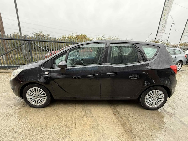 Used Vauxhall Meriva 2013 for sale - 76316873: Photo 8