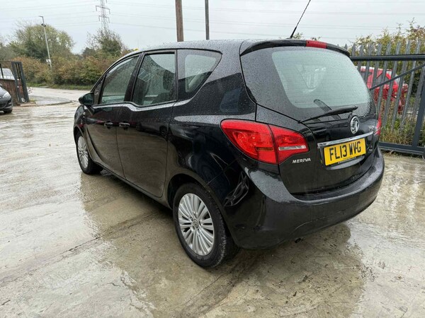 Used Vauxhall Meriva 2013 for sale - 76316873: Photo 9