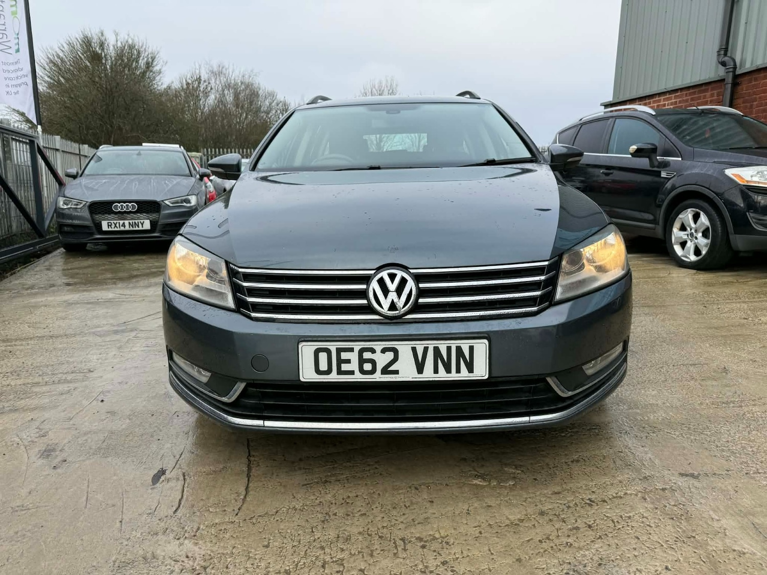 Used Volkswagen Passat 2013 for sale - 77482356: Photo 3